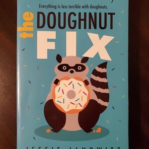 Raccoon Print Kids Pajamas - Blue